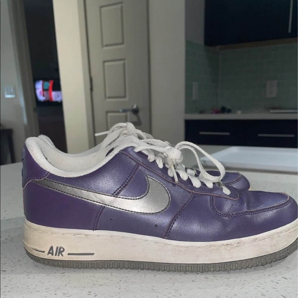 Vintage Nike Air Force 1